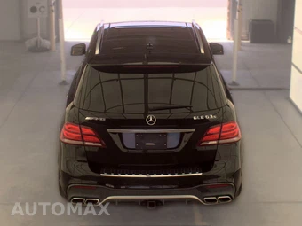 2016 Mercedes-Benz AMG GLE 63 S 4MATIC – miniatura 5
