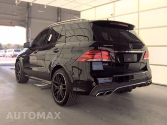 2016 Mercedes-Benz AMG GLE 63 S 4MATIC – miniatura 6