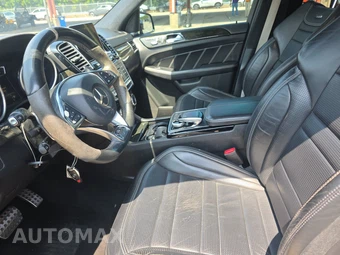 2016 Mercedes-Benz AMG GLE 63 S 4MATIC – miniatura 7