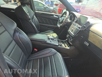 2016 Mercedes-Benz AMG GLE 63 S 4MATIC – miniatura 8