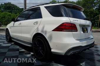 2016 Mercedes-Benz AMG GLE 63 S 4MATIC - miniatura 10