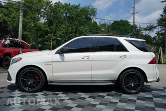 2016 Mercedes-Benz AMG GLE 63 S 4MATIC - miniatura 11
