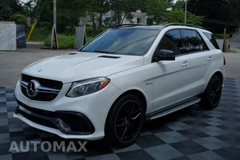 2016 Mercedes-Benz AMG GLE 63 S 4MATIC - miniatura 12