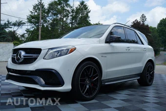 2016 Mercedes-Benz AMG GLE 63 S 4MATIC - miniatura 13