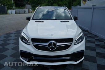 2016 Mercedes-Benz AMG GLE 63 S 4MATIC - miniatura 14
