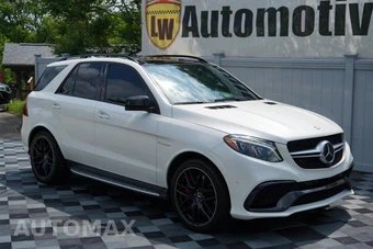 2016 Mercedes-Benz AMG GLE 63 S 4MATIC - miniatura 2