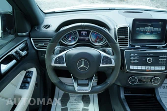 2016 Mercedes-Benz AMG GLE 63 S 4MATIC - miniatura 25