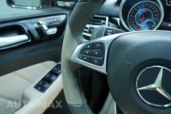 2016 Mercedes-Benz AMG GLE 63 S 4MATIC - miniatura 27