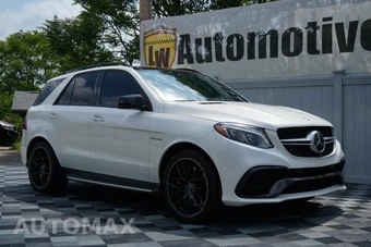 2016 Mercedes-Benz AMG GLE 63 S 4MATIC - miniatura 3