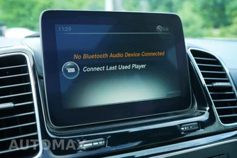 2016 Mercedes-Benz AMG GLE 63 S 4MATIC - miniatura 34