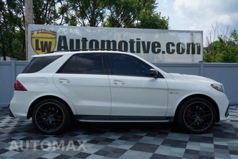 2016 Mercedes-Benz AMG GLE 63 S 4MATIC - miniatura 4