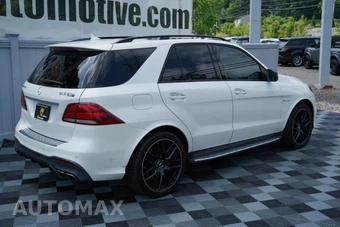 2016 Mercedes-Benz AMG GLE 63 S 4MATIC - miniatura 5