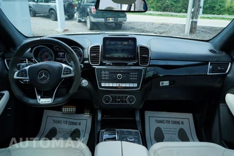 2016 Mercedes-Benz AMG GLE 63 S 4MATIC - miniatura 50