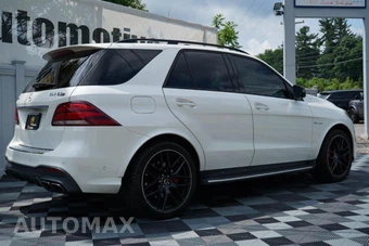 2016 Mercedes-Benz AMG GLE 63 S 4MATIC - miniatura 6