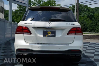 2016 Mercedes-Benz AMG GLE 63 S 4MATIC - miniatura 8