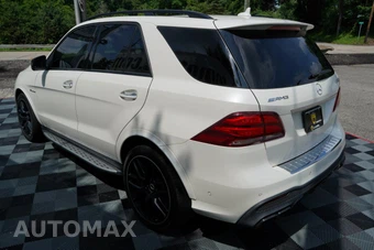2016 Mercedes-Benz AMG GLE 63 S 4MATIC - miniatura 9