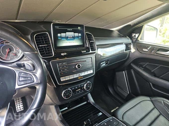 2016 Mercedes-Benz AMG GLE 63 S 4MATIC – miniatura 10