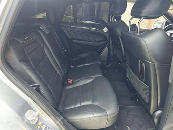 2016 Mercedes-Benz AMG GLE 63 S 4MATIC – miniatura 16
