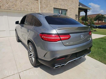 2016 Mercedes-Benz AMG GLE 63 S 4MATIC – miniatura 2