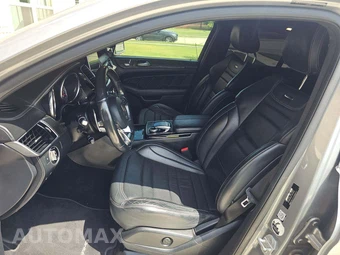 2016 Mercedes-Benz AMG GLE 63 S 4MATIC – miniatura 6