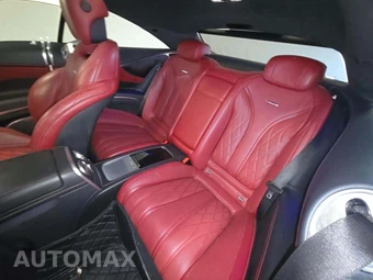2016 Mercedes-Benz AMG S 63 4MATIC Coupe - miniatura 10