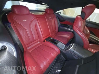 2016 Mercedes-Benz AMG S 63 4MATIC Coupe - miniatura 13