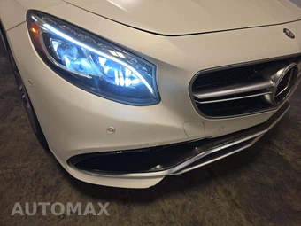 2016 Mercedes-Benz AMG S 63 4MATIC Coupe - miniatura 18