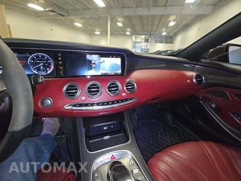 2016 Mercedes-Benz AMG S 63 4MATIC Coupe - miniatura 7