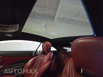 2016 Mercedes-Benz AMG S 63 4MATIC Coupe - miniatura 8