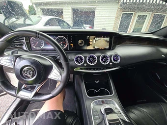 2016 Mercedes-Benz AMG S 63 4MATIC Coupe – miniatura 10