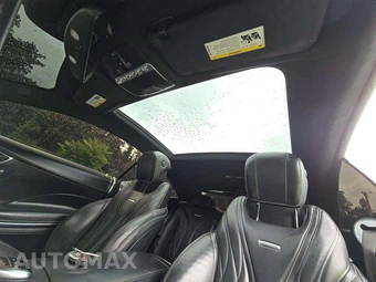 2016 Mercedes-Benz AMG S 63 4MATIC Coupe – miniatura 11
