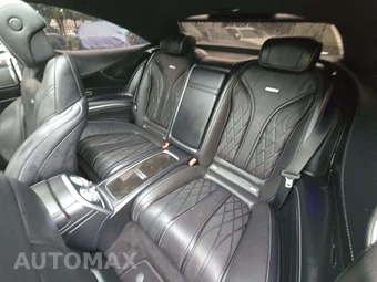 2016 Mercedes-Benz AMG S 63 4MATIC Coupe – miniatura 13