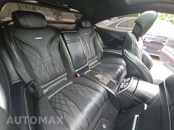 2016 Mercedes-Benz AMG S 63 4MATIC Coupe – miniatura 16