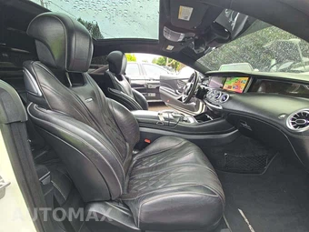2016 Mercedes-Benz AMG S 63 4MATIC Coupe – miniatura 18