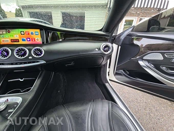 2016 Mercedes-Benz AMG S 63 4MATIC Coupe – miniatura 19