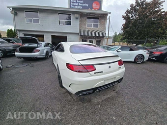 2016 Mercedes-Benz AMG S 63 4MATIC Coupe – miniatura 2