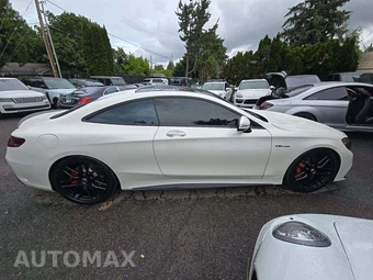 2016 Mercedes-Benz AMG S 63 4MATIC Coupe – miniatura 4