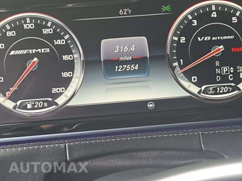 2016 Mercedes-Benz AMG S 63 4MATIC Coupe – miniatura 9