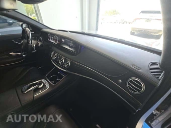 2016 Mercedes-Benz AMG S 63 4MATIC Sedan – miniatura 19