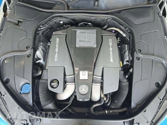 2016 Mercedes-Benz AMG S 63 4MATIC Sedan – miniatura 23