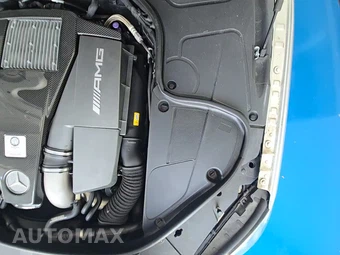 2016 Mercedes-Benz AMG S 63 4MATIC Sedan – miniatura 24