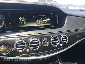 2016 Mercedes-Benz AMG S 63 4MATIC Sedan – miniatura 11