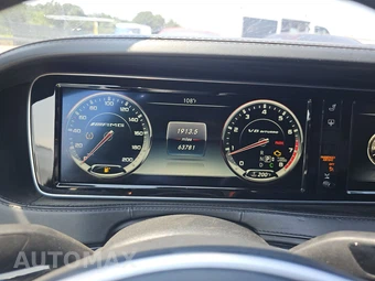 2016 Mercedes-Benz AMG S 63 4MATIC Sedan – miniatura 12