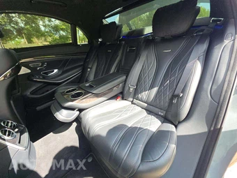 2016 Mercedes-Benz AMG S 63 4MATIC Sedan – miniatura 13