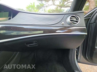 2016 Mercedes-Benz AMG S 63 4MATIC Sedan – miniatura 19