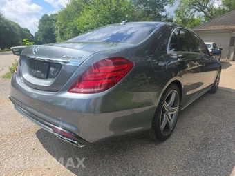 2016 Mercedes-Benz AMG S 63 4MATIC Sedan – miniatura 3