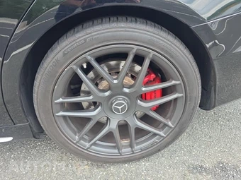 2016 Mercedes-Benz AMG S 63 4MATIC Sedan – miniatura 11
