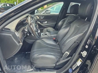 2016 Mercedes-Benz AMG S 63 4MATIC Sedan – miniatura 13
