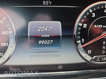 2016 Mercedes-Benz AMG S 63 4MATIC Sedan – miniatura 15