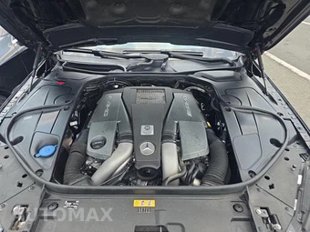 2016 Mercedes-Benz AMG S 63 4MATIC Sedan – miniatura 19
